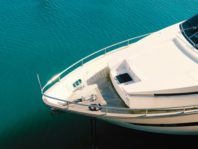 Satılık Yelkenli · Alanya — 2000 Model, 21 m — fotoğraf 2