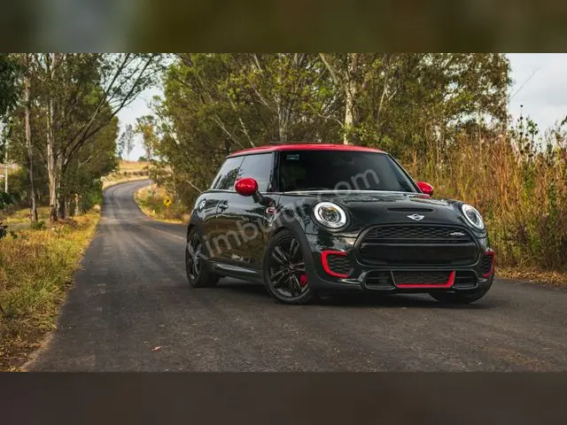 2016 MINI Cabrio Comfort — Ekspertiz Raporlu