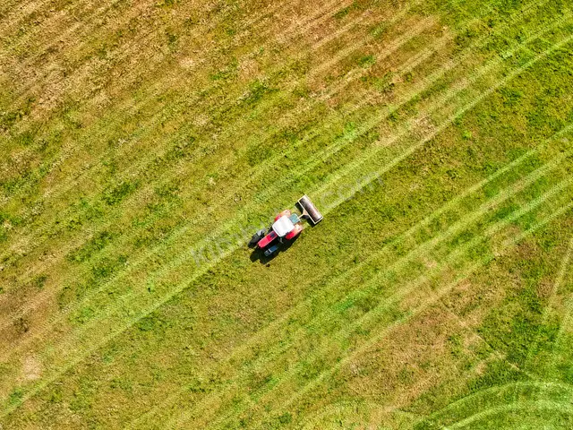 Akhisar 9.350 m² Satılık Konut + Ticari İmarlı Arsa — fotoğraf 4