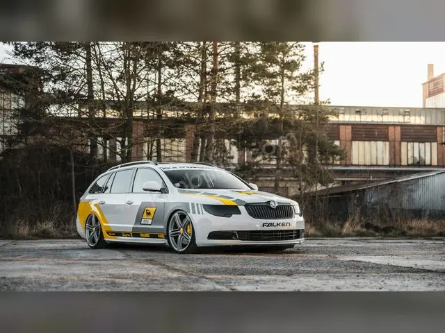 2016 Skoda Superb Prestige — Masrafsız — fotoğraf 2