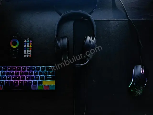 Webcam & Mikrofon · Araklı — İkinci El, Tüm Aksesuarlarıyla
