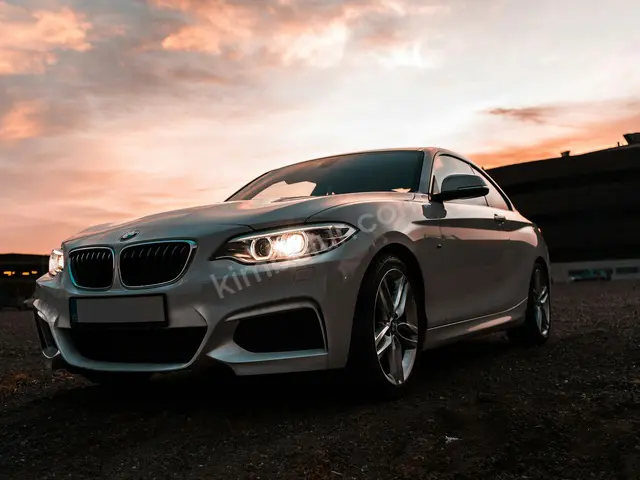 2018 BMW iX Urban — Masrafsız