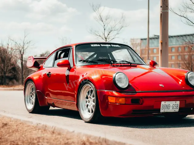 2024 Porsche 911 Design — Garaj Aracı