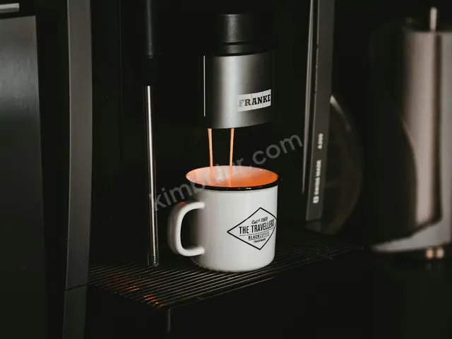 2019 Model Kafe & Bar Ekipmanı — 3.800 Saat — fotoğraf 3