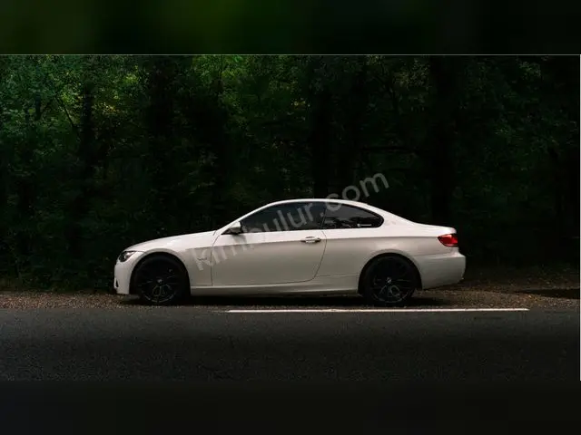 2023 BMW 6 Serisi Elite — Garaj Aracı