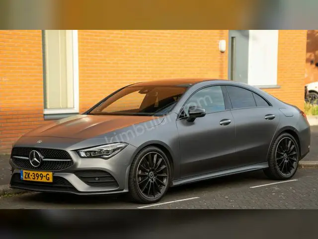 2018 Mercedes-Benz CLA Elite — İlk Elden