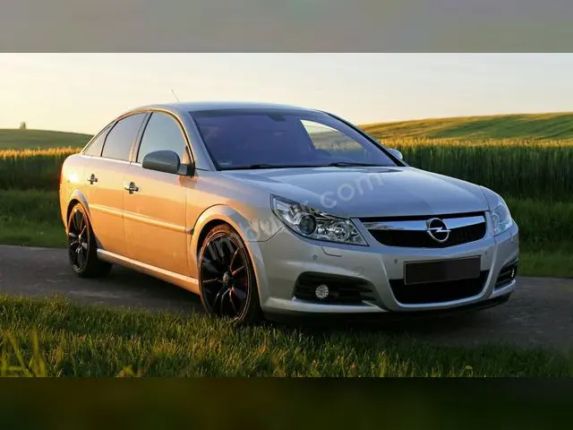 2010 Opel Frontera Titanium — Bakımları Yeni