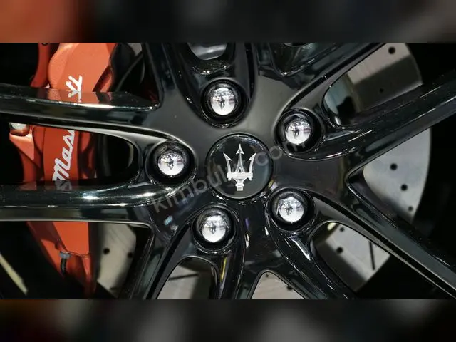 2018 Maserati MC20 Premium — Masrafsız