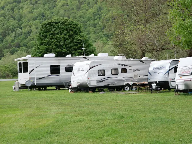 Satılık Motokaravan · Melikgazi — 2019 Model — fotoğraf 2