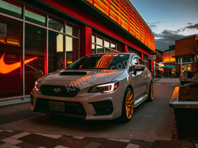 2023 Subaru BRZ Prestige — Tramer Kaydı Düşük — fotoğraf 3