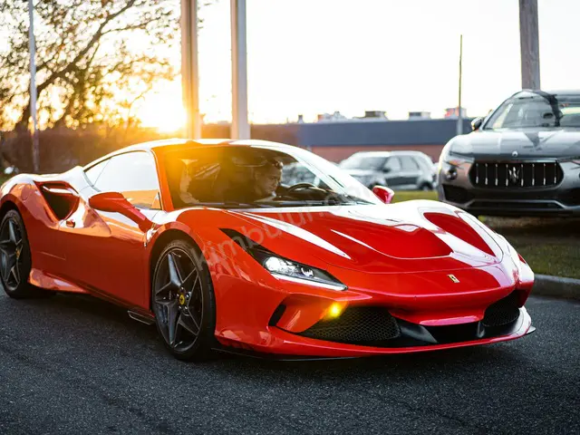 2012 Ferrari 296 Elite — İlk Elden — fotoğraf 2