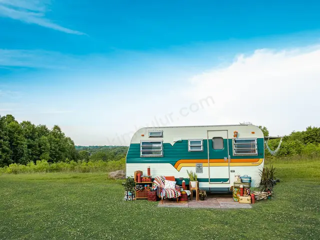 Satılık Motokaravan — 2024 Model — fotoğraf 3