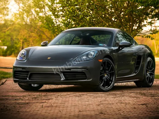 2010 Porsche Taycan Elite — İlk Elden