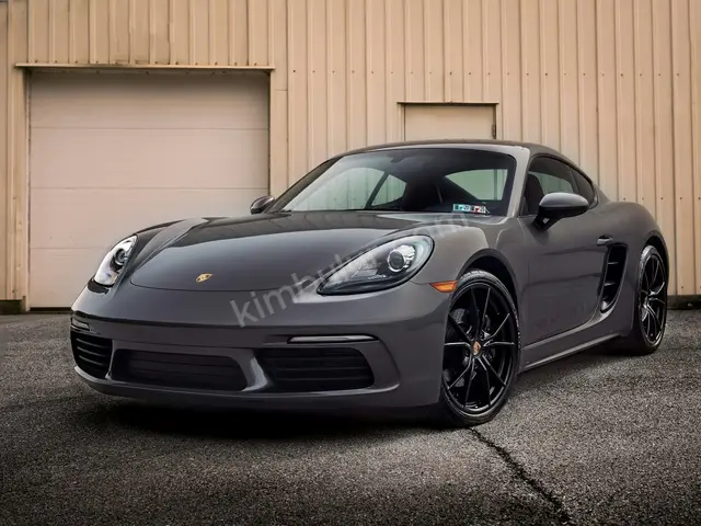 2015 Porsche 911 Urban — Bakımları Yeni — fotoğraf 2