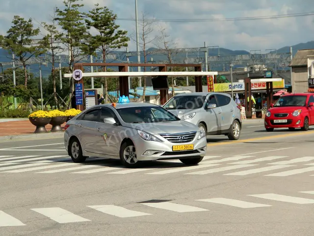 2024 Hyundai Bayon Executive — Garaj Aracı