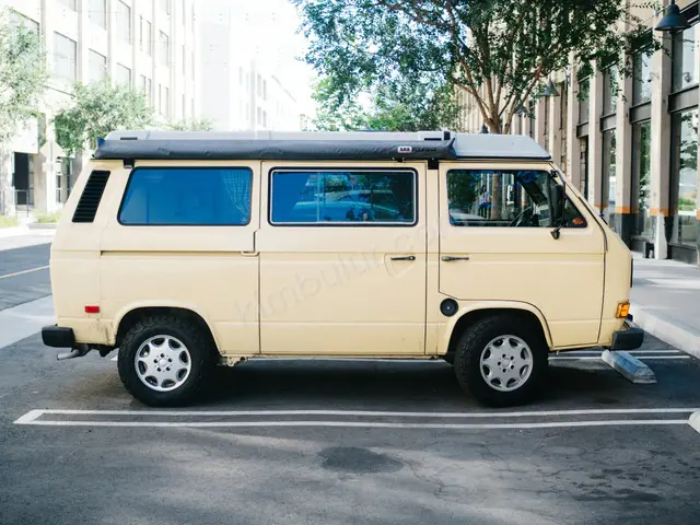 2012 Mercedes-Benz V Serisi Urban — Az Yakan