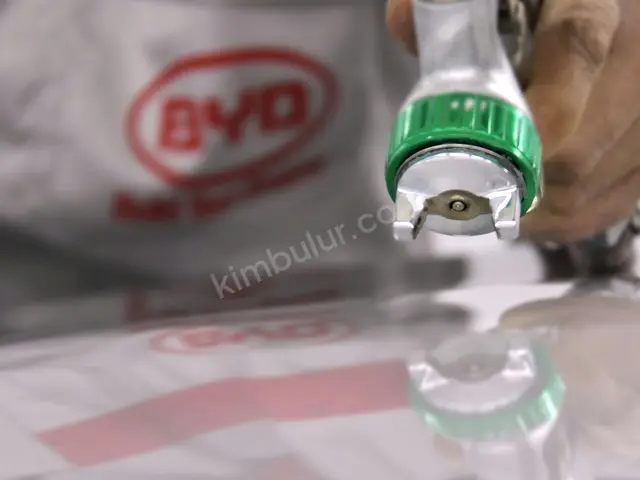 2018 BYD Tang Style — Ekspertiz Raporlu — fotoğraf 3