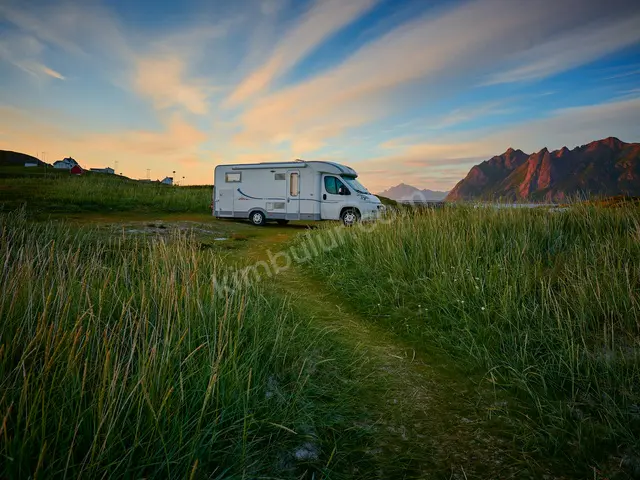 Satılık Motokaravan · Melikgazi — 2019 Model — fotoğraf 4