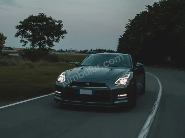 2014 Nissan 370Z Urban — Az Yakan — fotoğraf 3