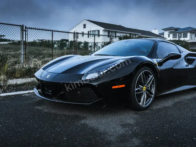 2025 Ferrari SF90 Executive — Masrafsız