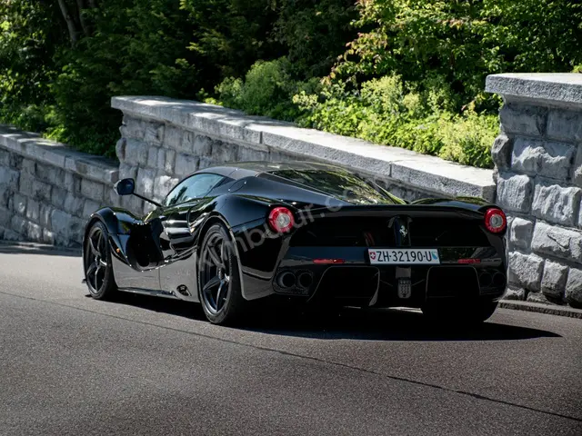 2016 Ferrari 488 Design — Değişensiz — fotoğraf 2
