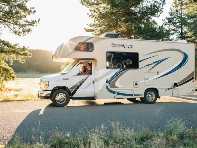 Satılık Motokaravan — 2024 Model — fotoğraf 2