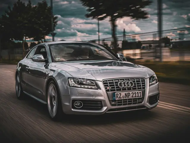 2017 Audi A5 Executive — Az Yakan — fotoğraf 2