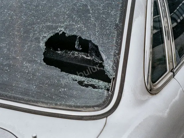Hasarlı Arazi & SUV · Milas — 2014 Model, Orta Hasarlı