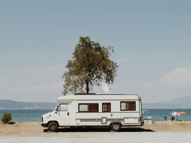 Satılık Çekme Karavan · Battalgazi — 2025 Model — fotoğraf 2