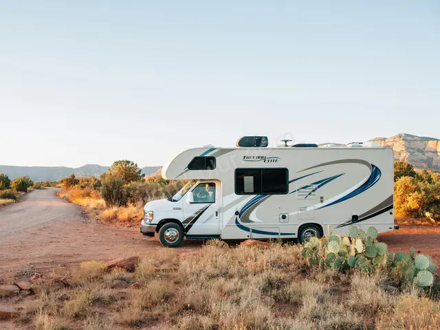 Satılık Motokaravan · Süleymanpaşa — 2024 Model — fotoğraf 3