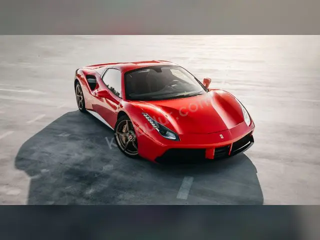 2020 Ferrari 296 Urban — Ekspertiz Raporlu — fotoğraf 4