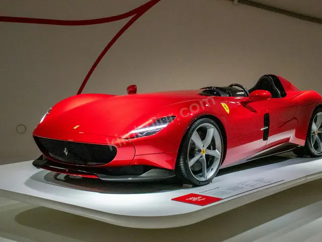 2013 Ferrari SF90 Elite — Bakımları Yeni