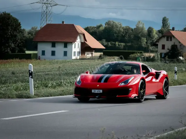 2016 Ferrari 812 Premium — Bakımları Yeni — fotoğraf 3