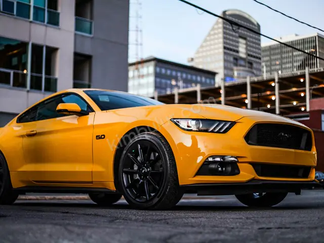2019 Ford Fiesta Sport — Garaj Aracı