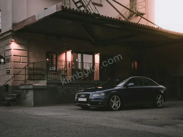 2013 Audi Executive — Bakımları Yeni — fotoğraf 3