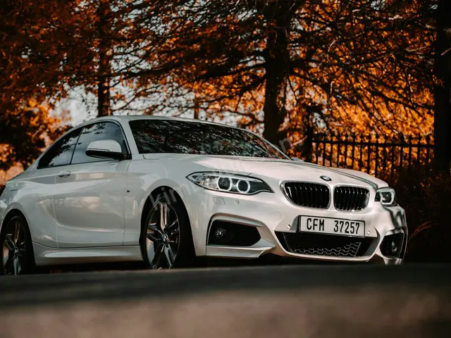 2018 BMW 1 Serisi Design — Az Yakan