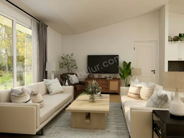 Ergene Bakımlı 1+1 Kiralık Köşk & Konak