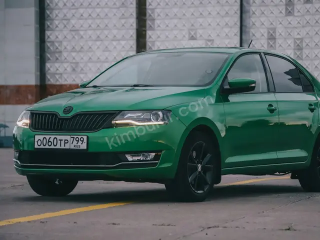 2014 Skoda Octavia Design — Az Yakan — fotoğraf 3