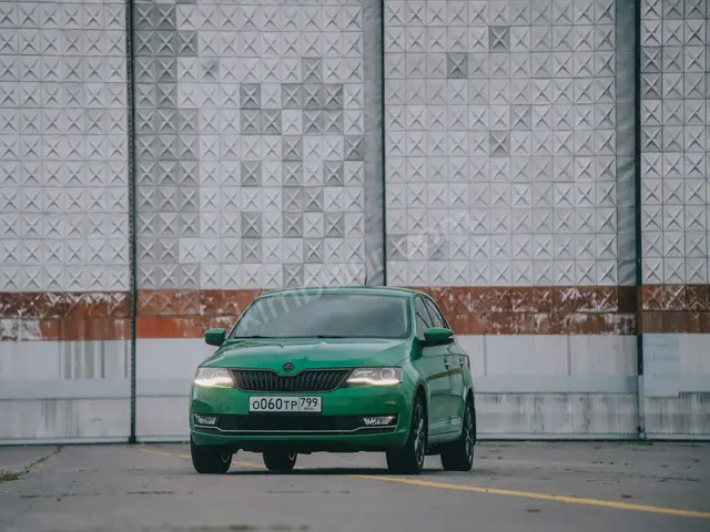 2023 Skoda Rapid Sport — Ekspertiz Raporlu — fotoğraf 3