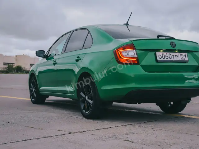 2023 Skoda Rapid Sport — Ekspertiz Raporlu — fotoğraf 2