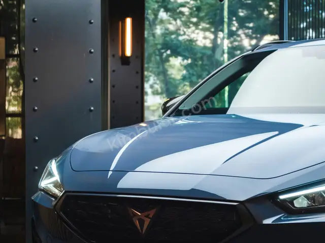 2021 Cupra Leon Executive — Az Yakan