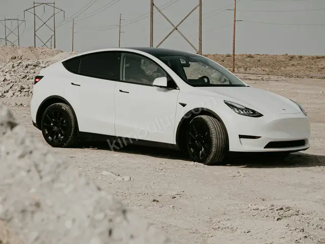 2010 Tesla Model 3 Executive — Masrafsız