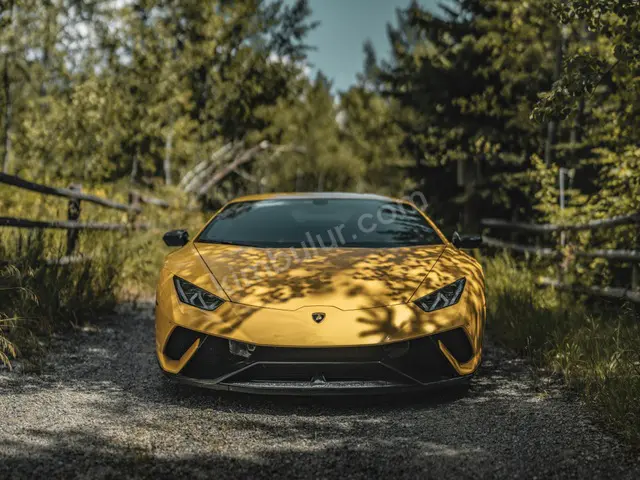 2013 Lamborghini Revuelto Sport — Masrafsız