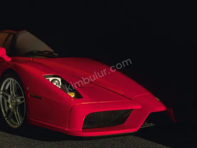 2013 Ferrari 488 Style — Garaj Aracı
