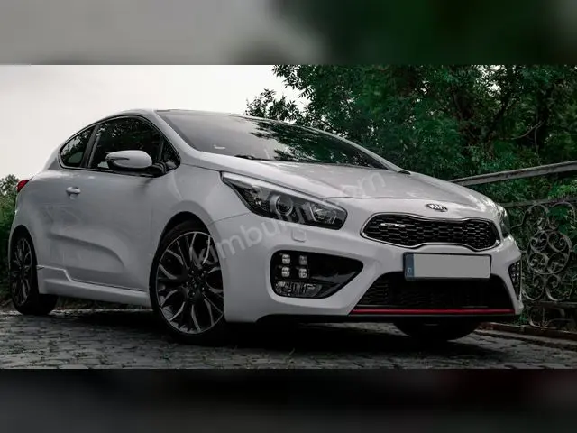 2014 Kia Sport — Az Yakan