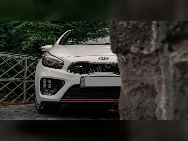 2016 Kia XCeed Style — Tramer Kaydı Düşük