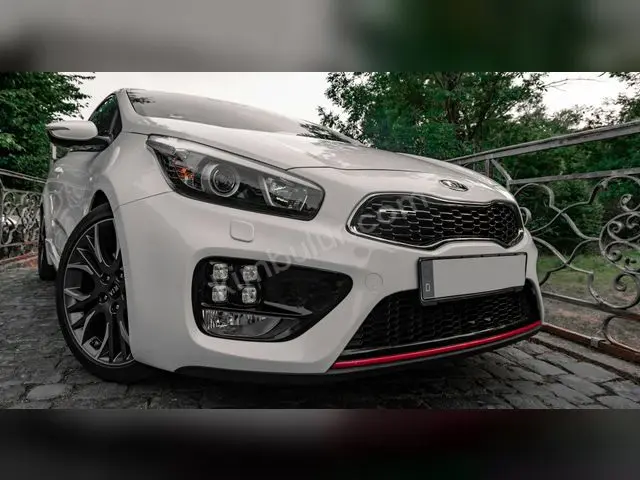 2021 Kia Executive — Masrafsız — fotoğraf 2
