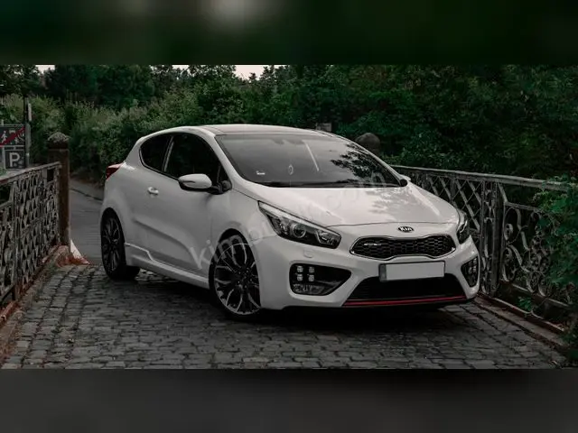 2021 Kia Executive — Masrafsız