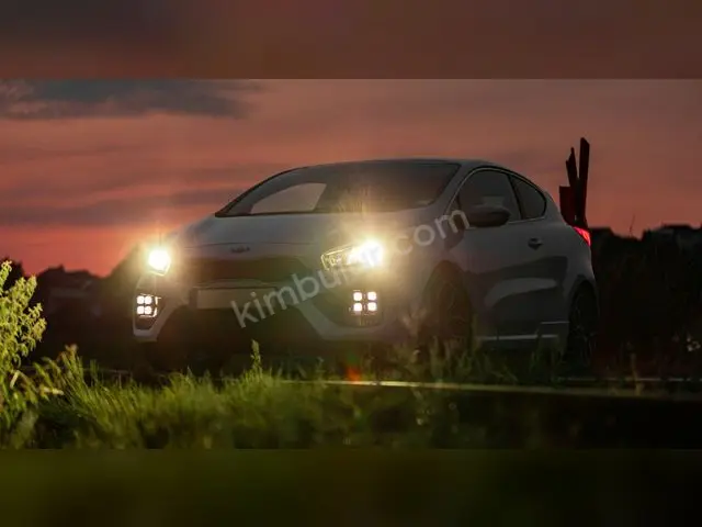 2012 Kia Executive — Garaj Aracı — fotoğraf 2