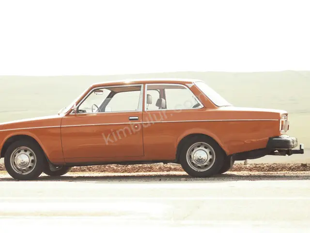 2024 Volvo EX30 Titanium — Masrafsız